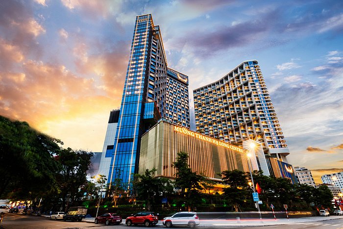 [Combo 3N2Đ] Du thuyền Ambassador + Khách sạn Mường Thanh Hạ Long