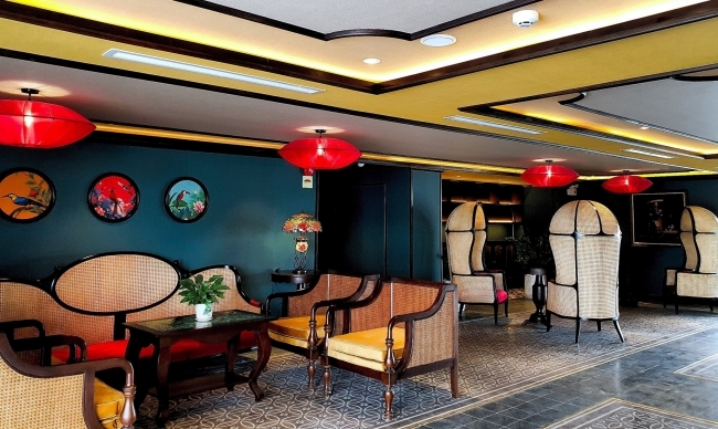 Du thuyền Indochine Premium Hạ Long