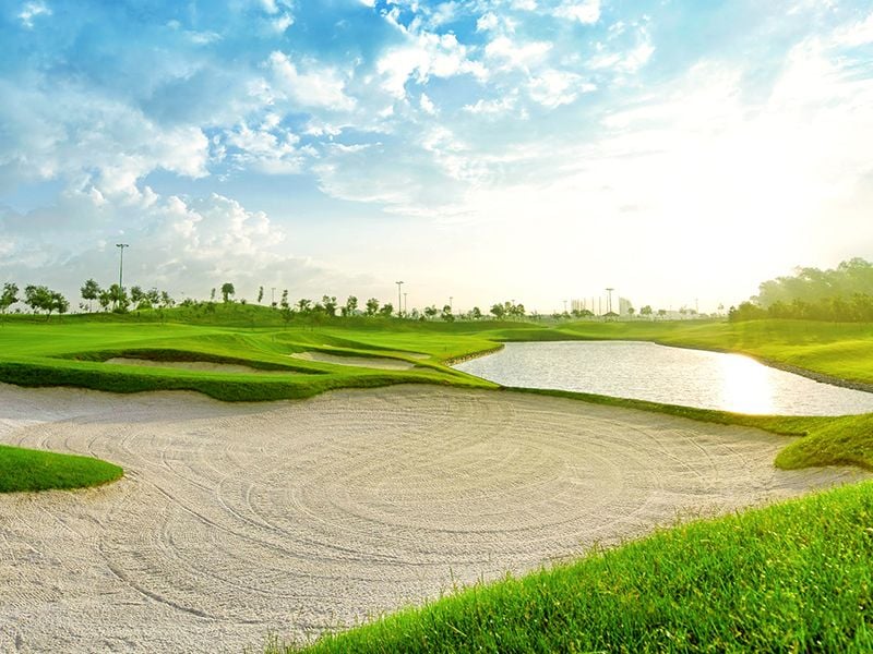 Long Biên Golf Course