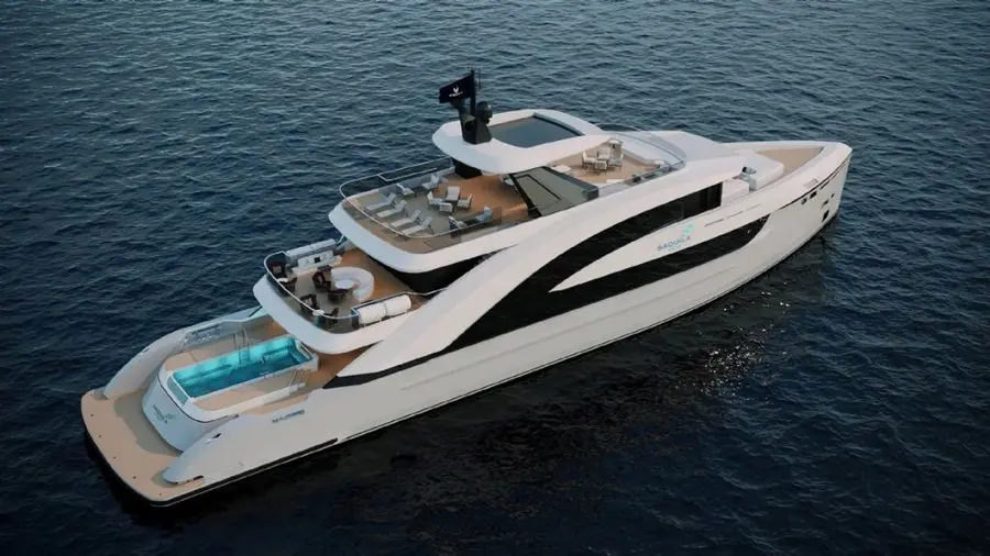 Du thuyền Saquila Yacht Hạ Long