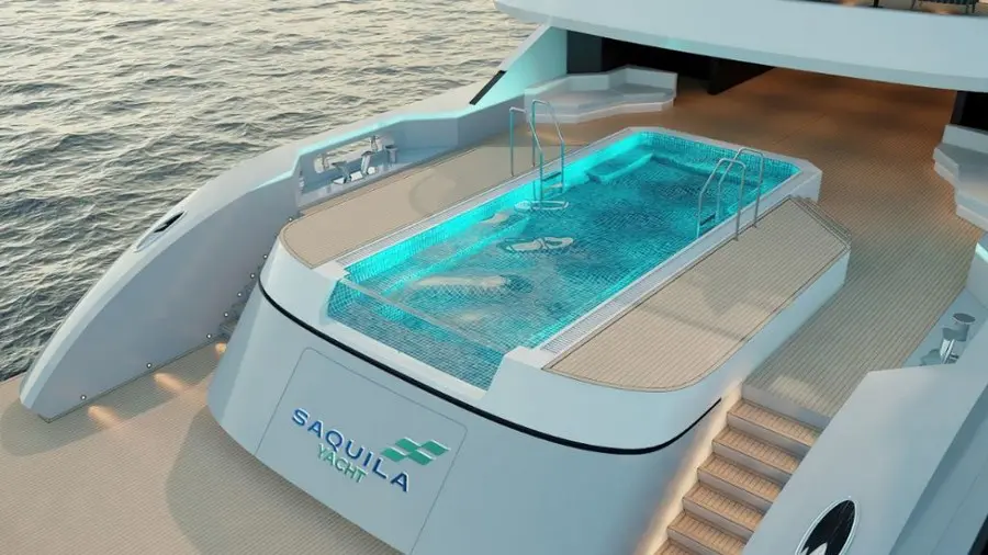 Du thuyền Saquila Yacht Hạ Long