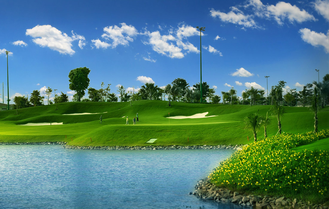 Tan Son Nhat Golf Course
