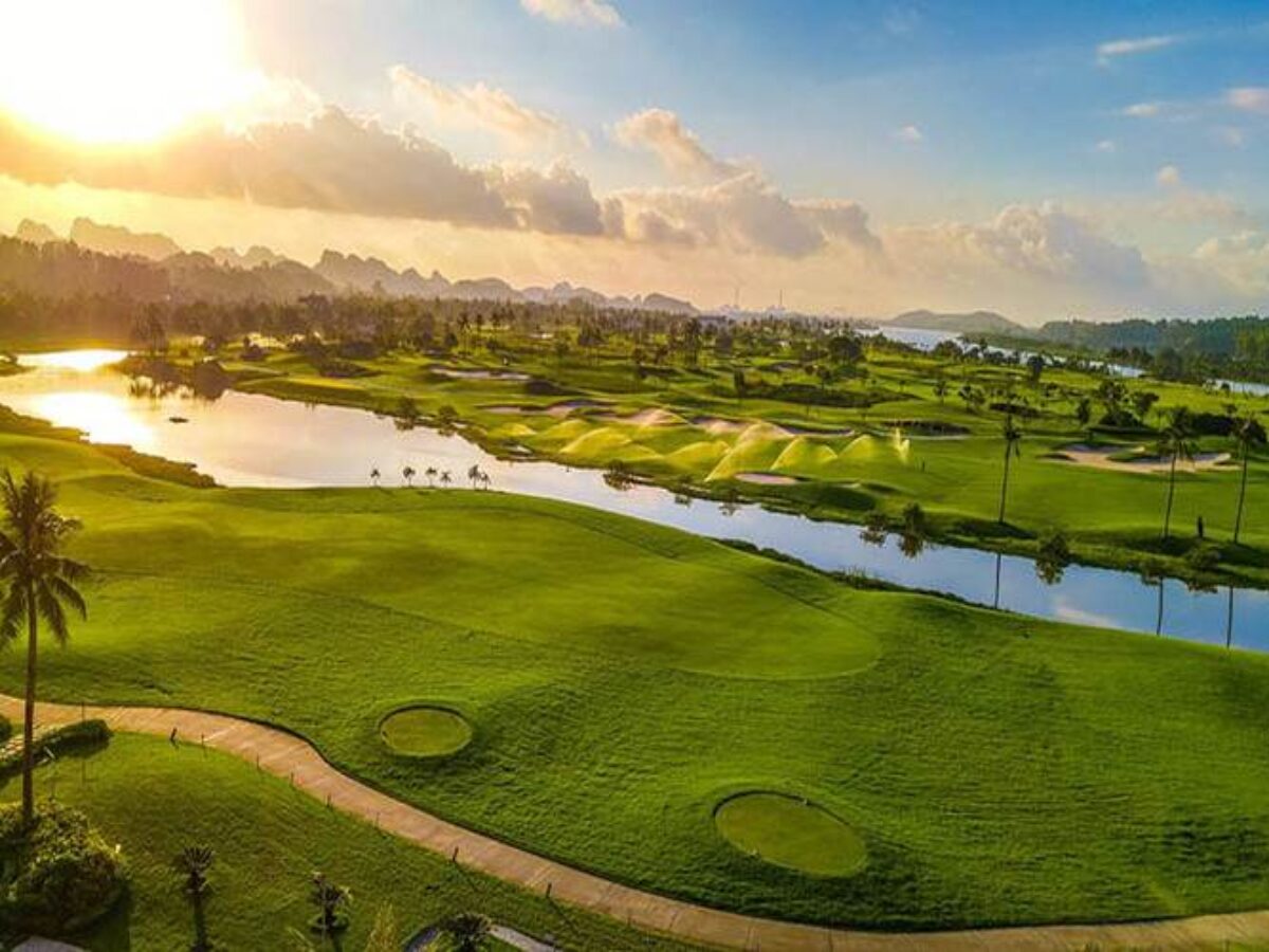Van Tri Golf Club