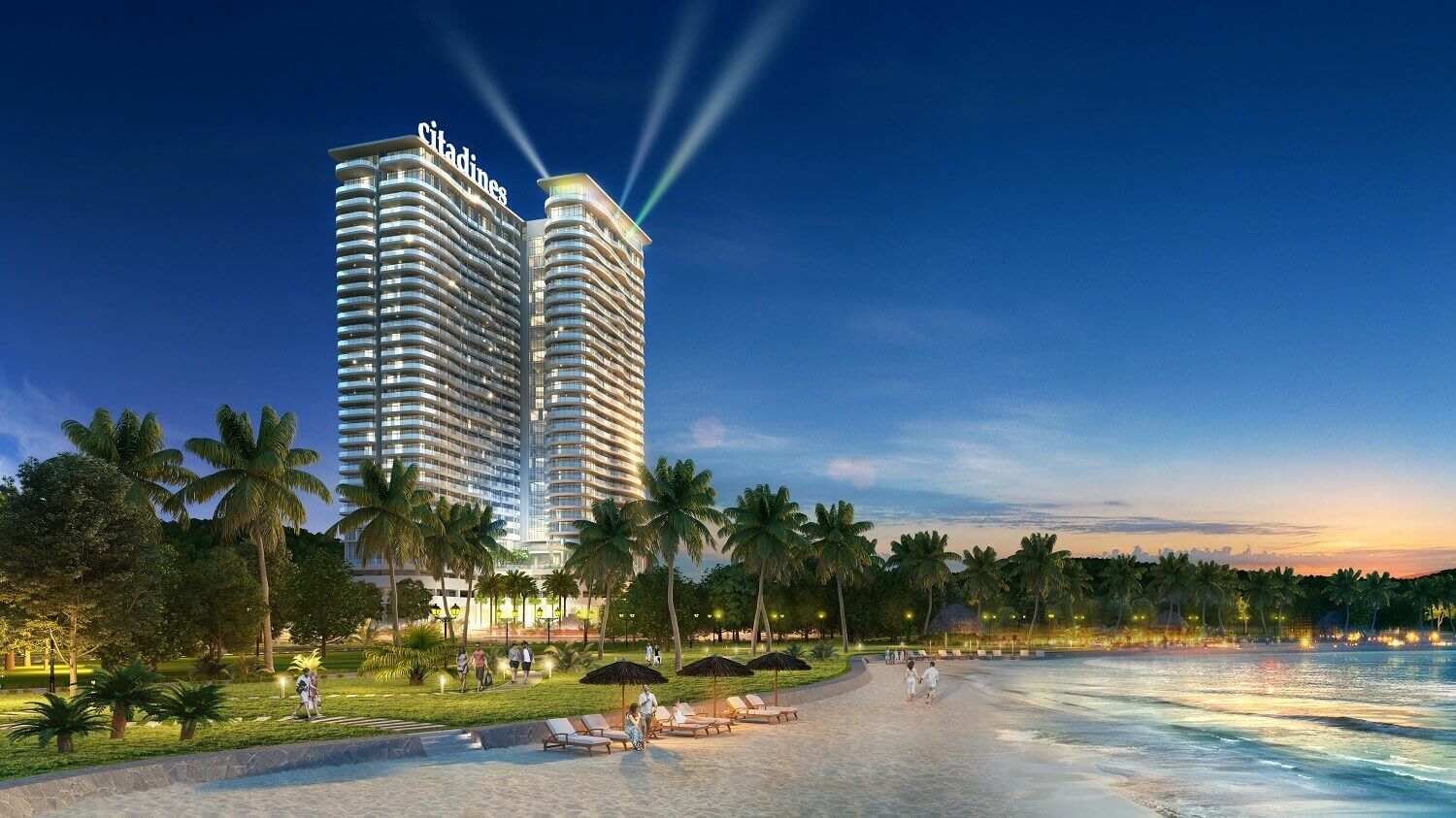 [Combo 3N2Đ] Du thuyền Ambassador + Khách sạn Citadines Marina Hạ Long