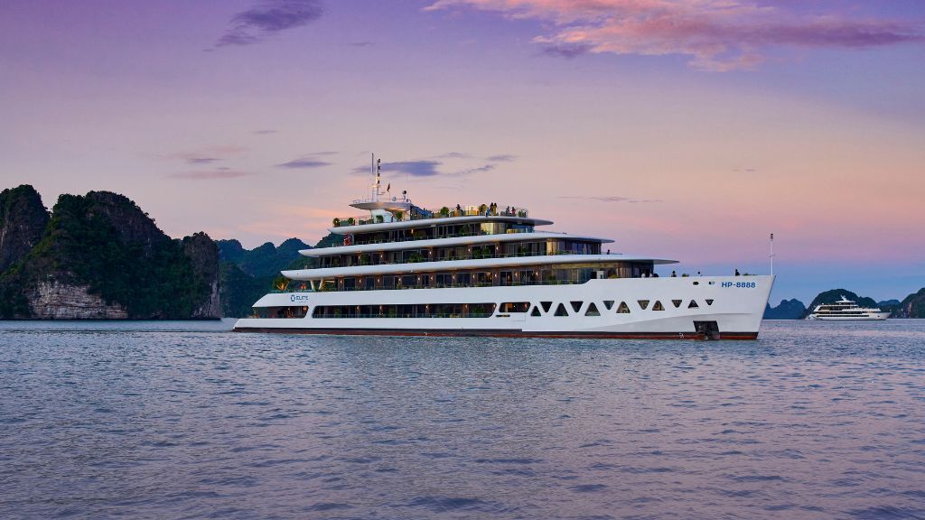 Du thuyền Elite Of The Seas 3N2Đ