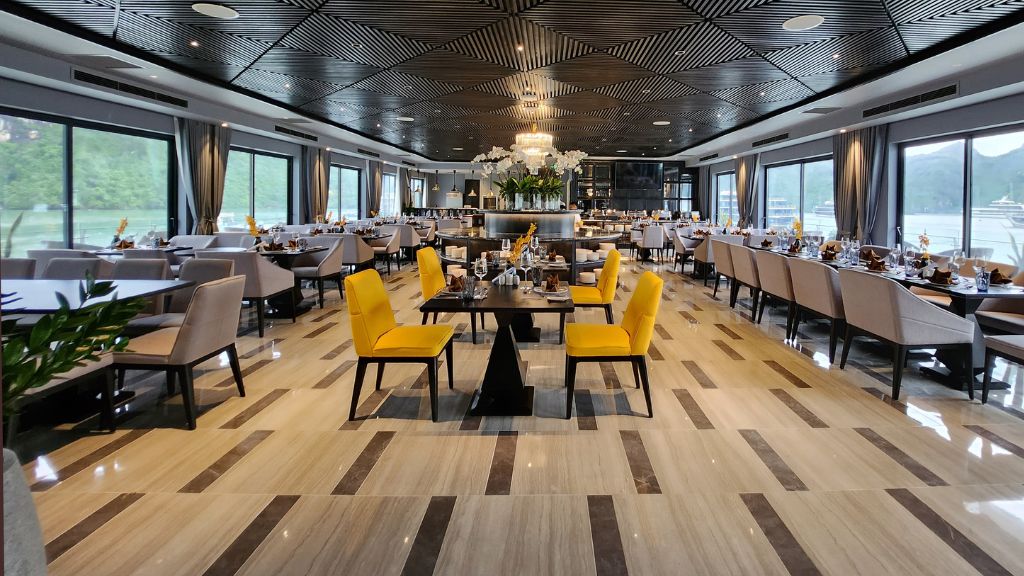 Du thuyền Elite Of The Seas 3N2Đ