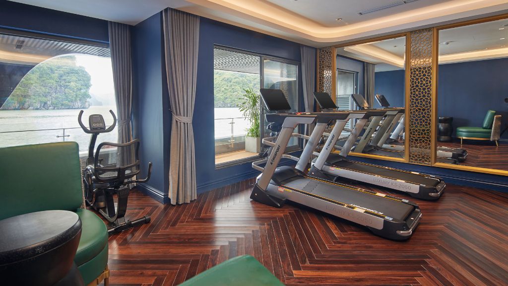Du thuyền Elite Of The Seas vịnh Hạ Long- Lan Hạ