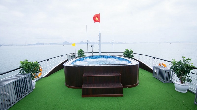 Du thuyền La Casta Daily Hạ Long