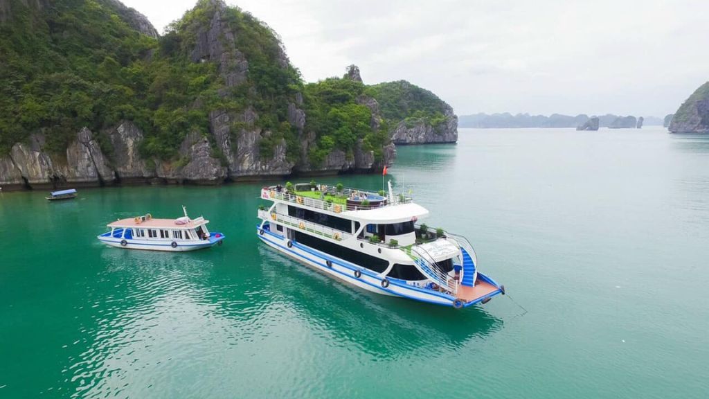 Du thuyền La Casta Daily Hạ Long