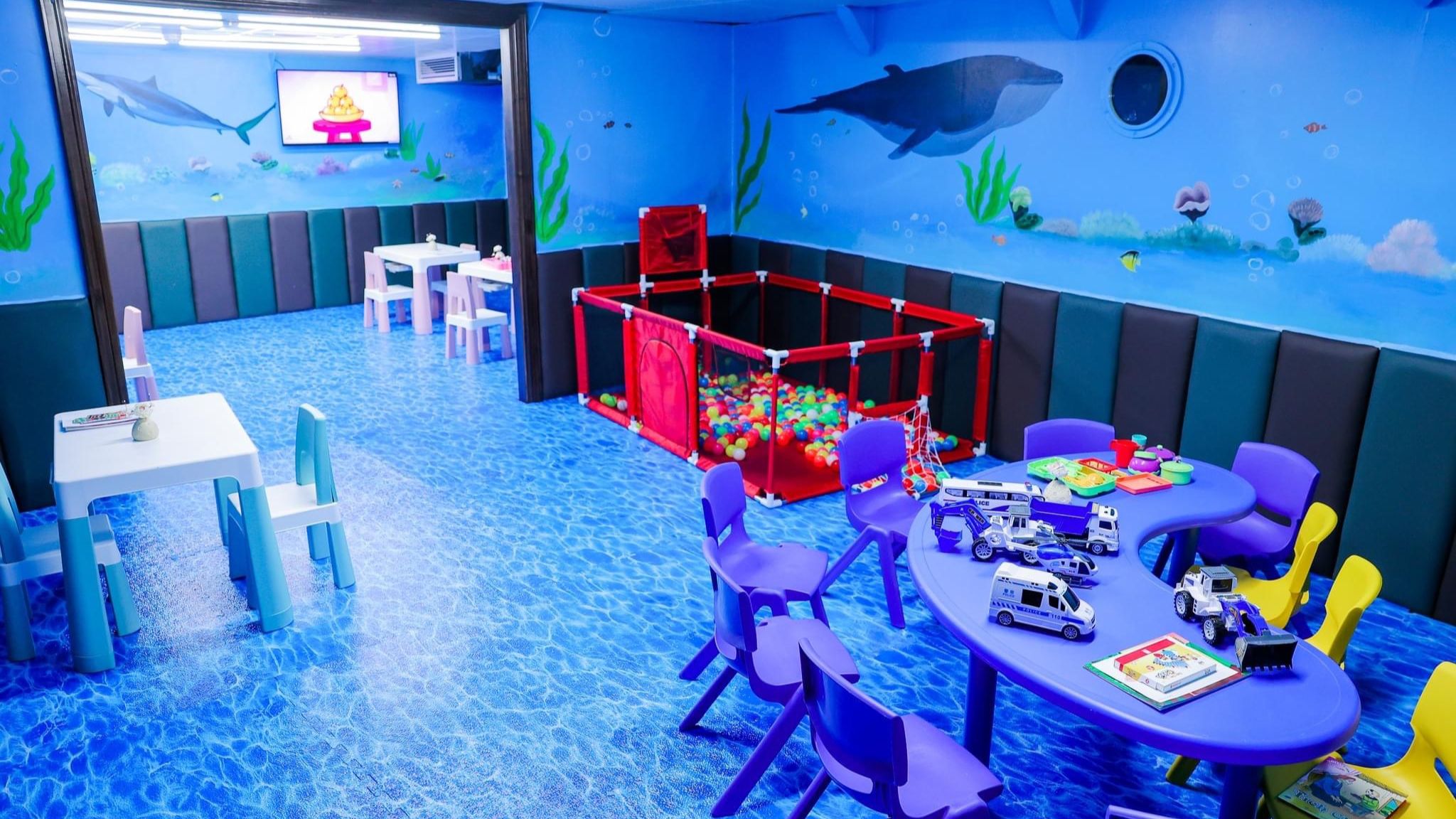 Du thuyền Paradise Delight vịnh Hạ Long