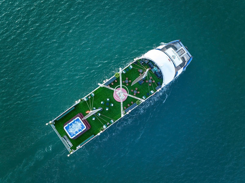 Du thuyền Sea Lion Hạ Long