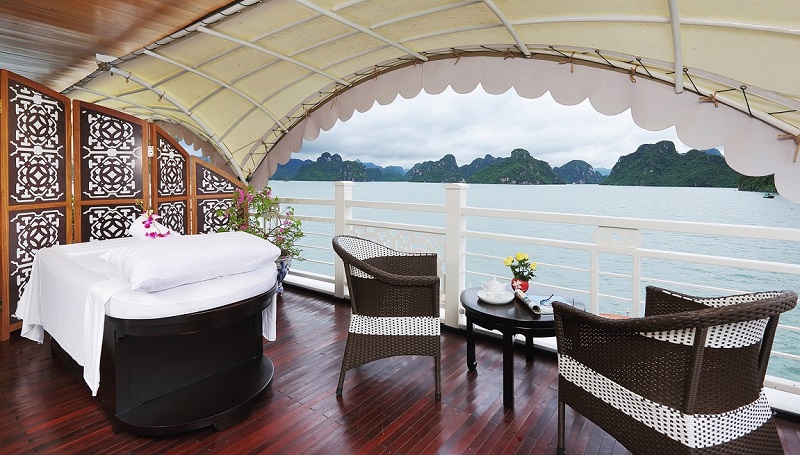 Du thuyền Starlight Hạ Long