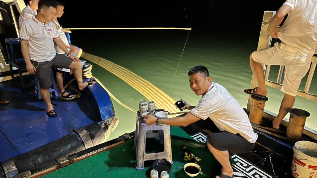 Du thuyền Verdure Lotus Luxury Lan Hạ