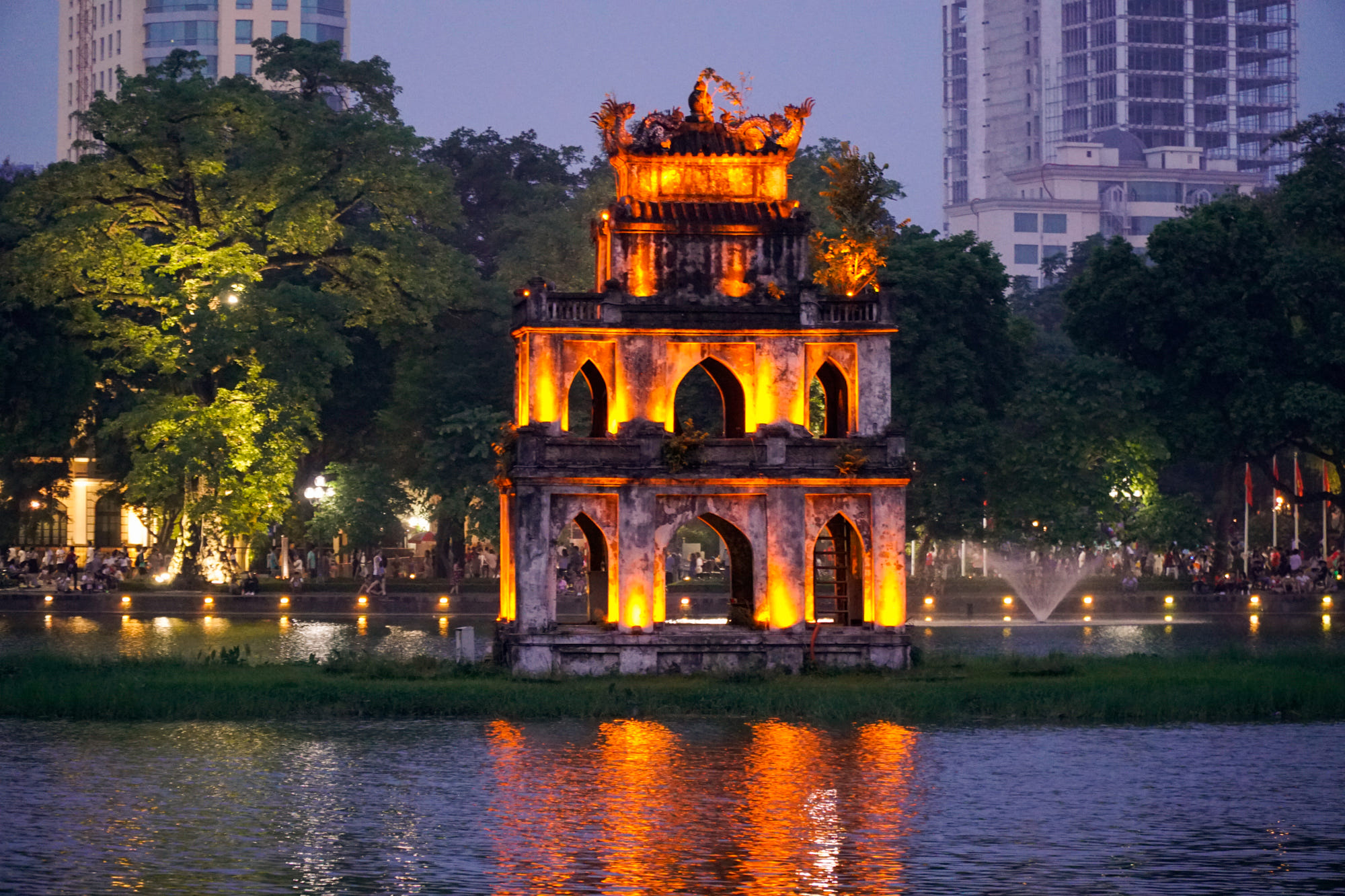 Tour Hà Nội – Ninh Bình – Hạ Long 4N3Đ