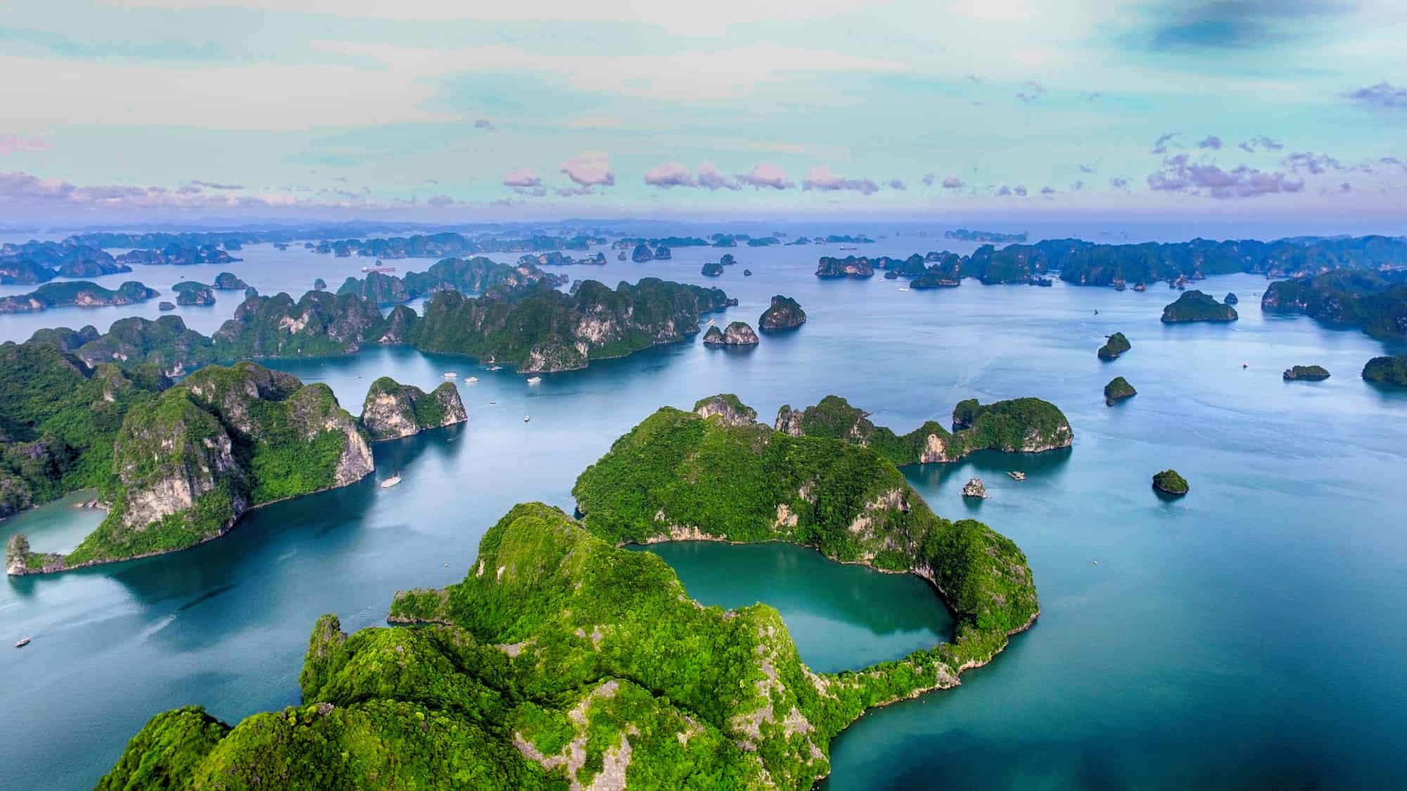 Tour Du lịch Hà Nội – Hạ Long 2N1Đ