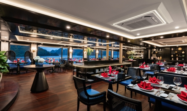Du thuyền La Casta Regal vịnh Hạ Long