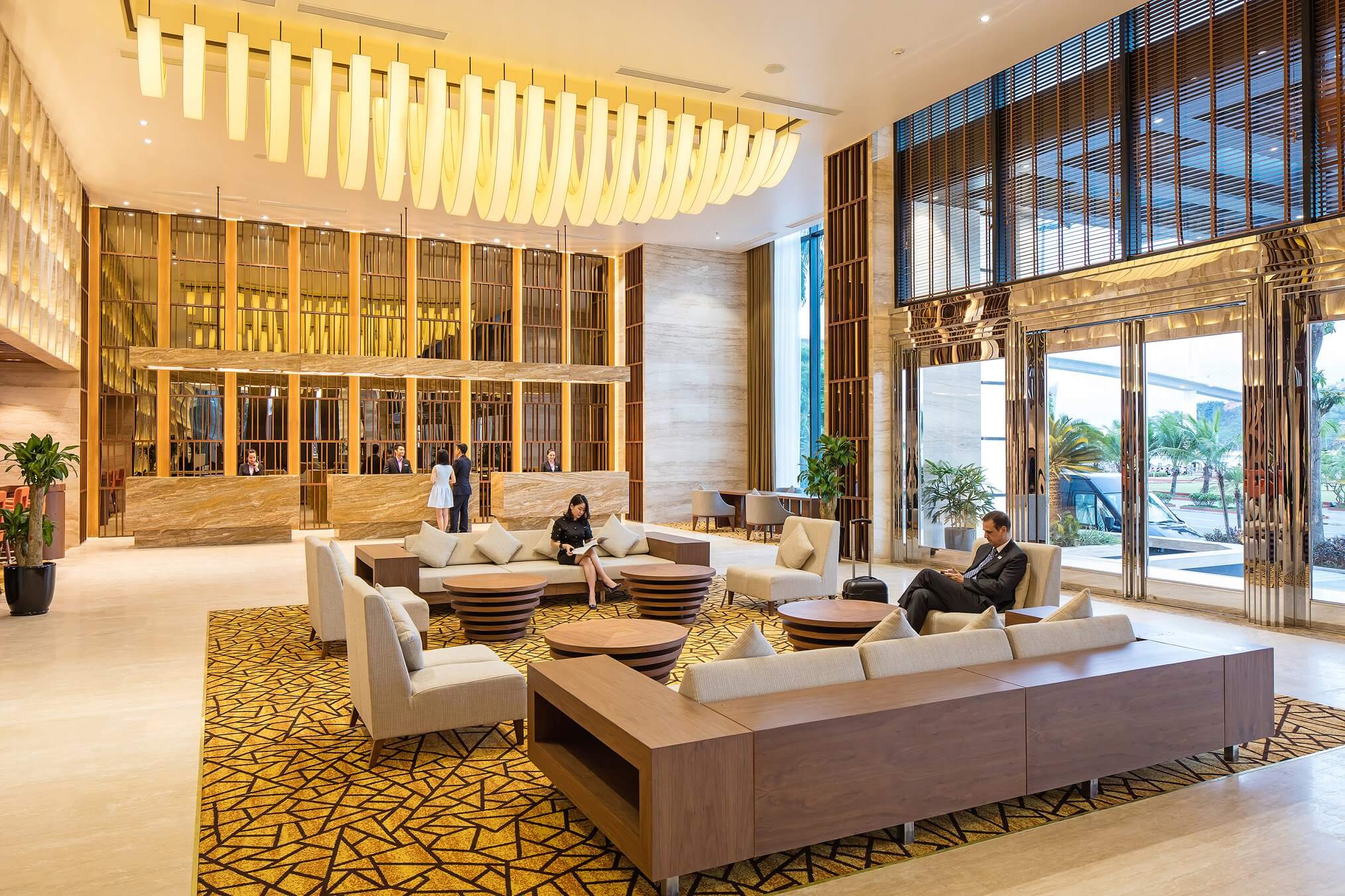 [Combo 3N2Đ] Du thuyền Capella + Khách sạn Wyndham Legend Hạ Long
