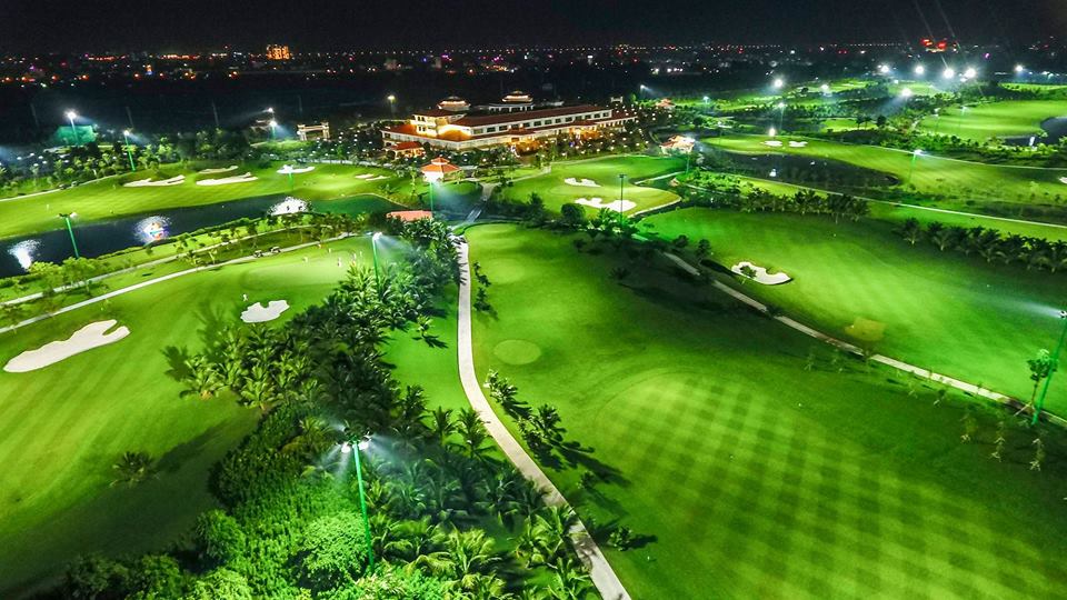 Long Biên Golf Course