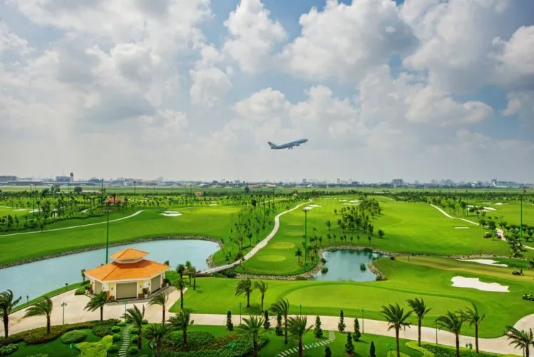 Tan Son Nhat Golf Course