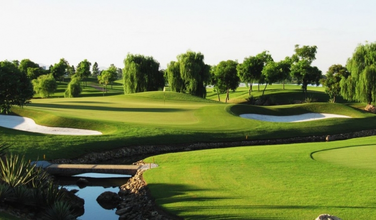 Van Tri Golf Club