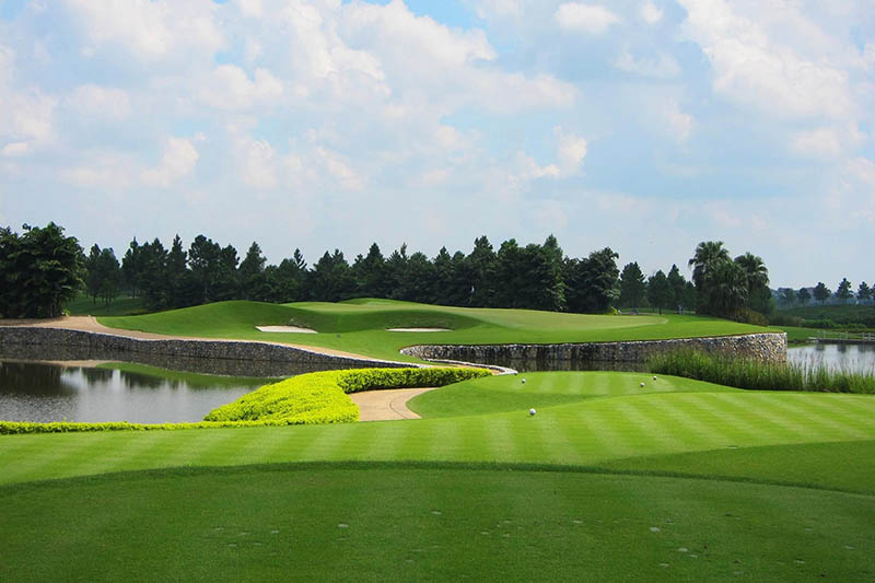 Van Tri Golf Club