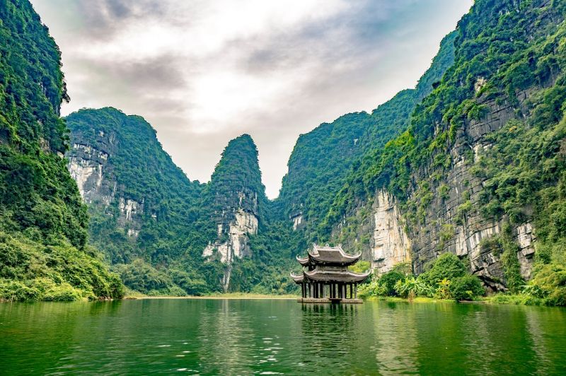 Tour Hà Nội – Ninh Bình – Hạ Long 4N3Đ