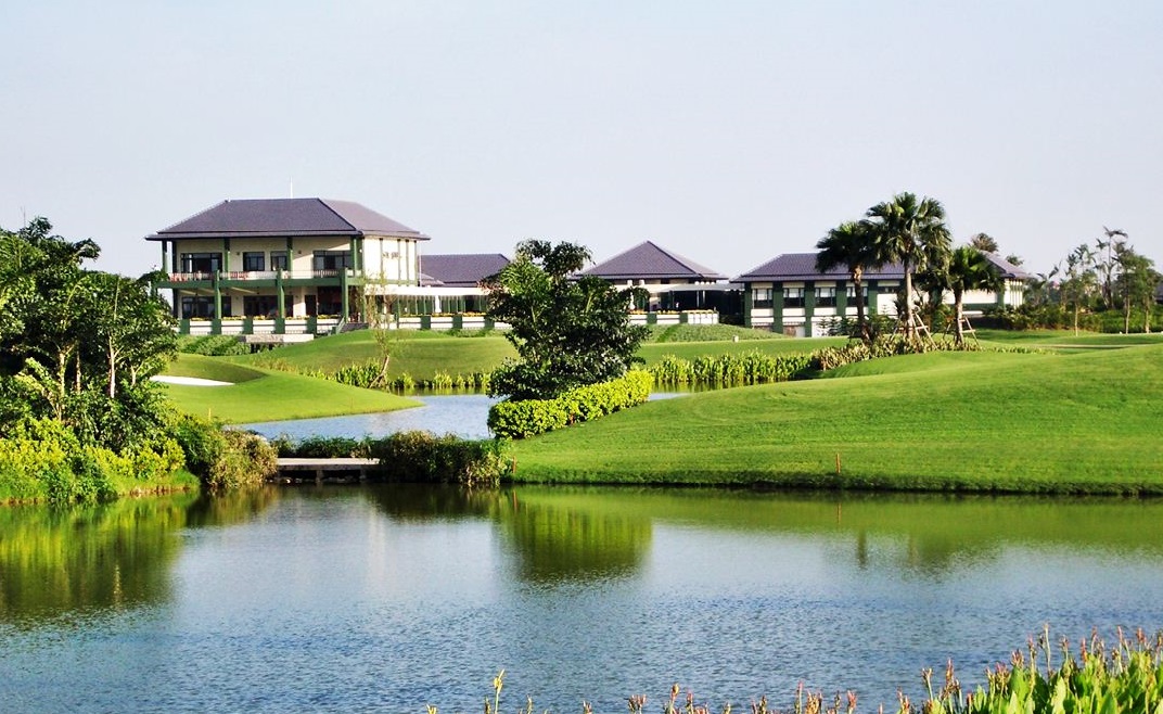 Van Tri Golf Club