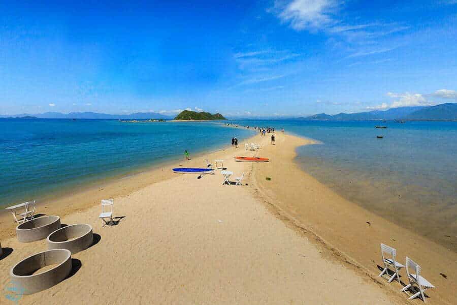 Tour Con Đường Trên Biển – Du lịch Điệp Sơn TONTR001