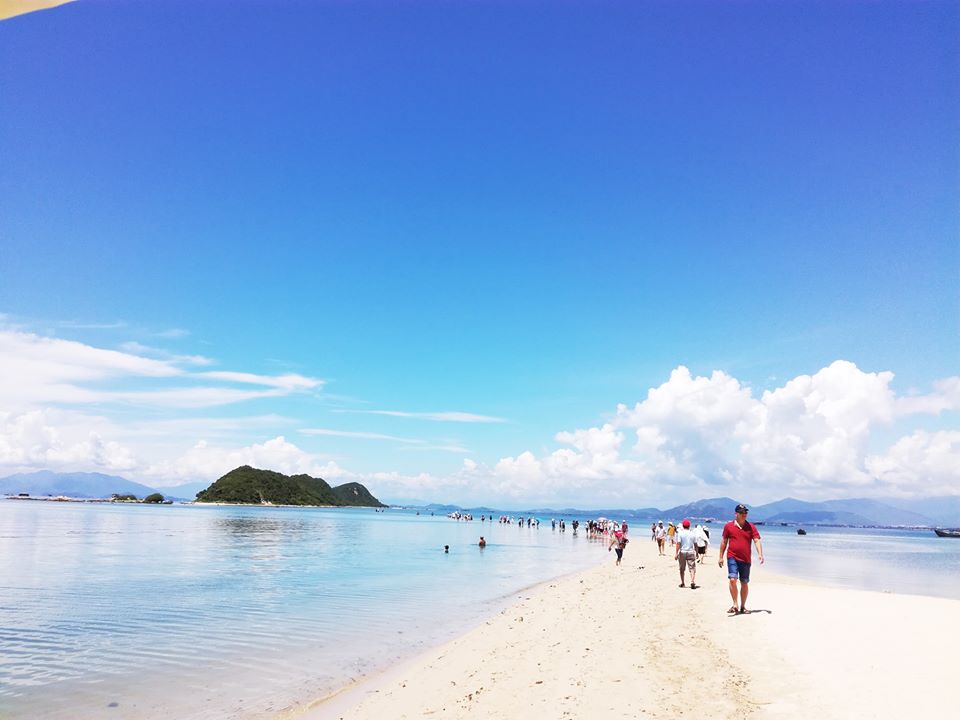 Tour Con Đường Trên Biển – Du lịch Điệp Sơn TONTR001
