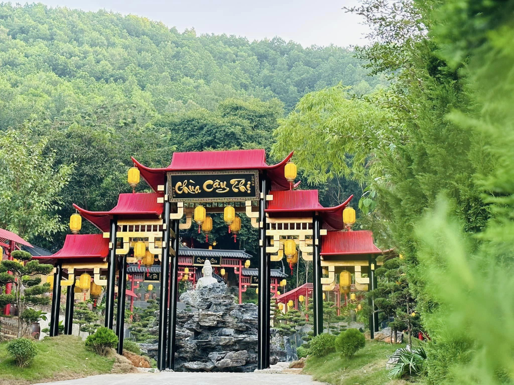 [Trong ngày]Tour HN – Cố đô Hoa Lư – Tràng An – Chùa Cây Thị – HN (TRNB014)
