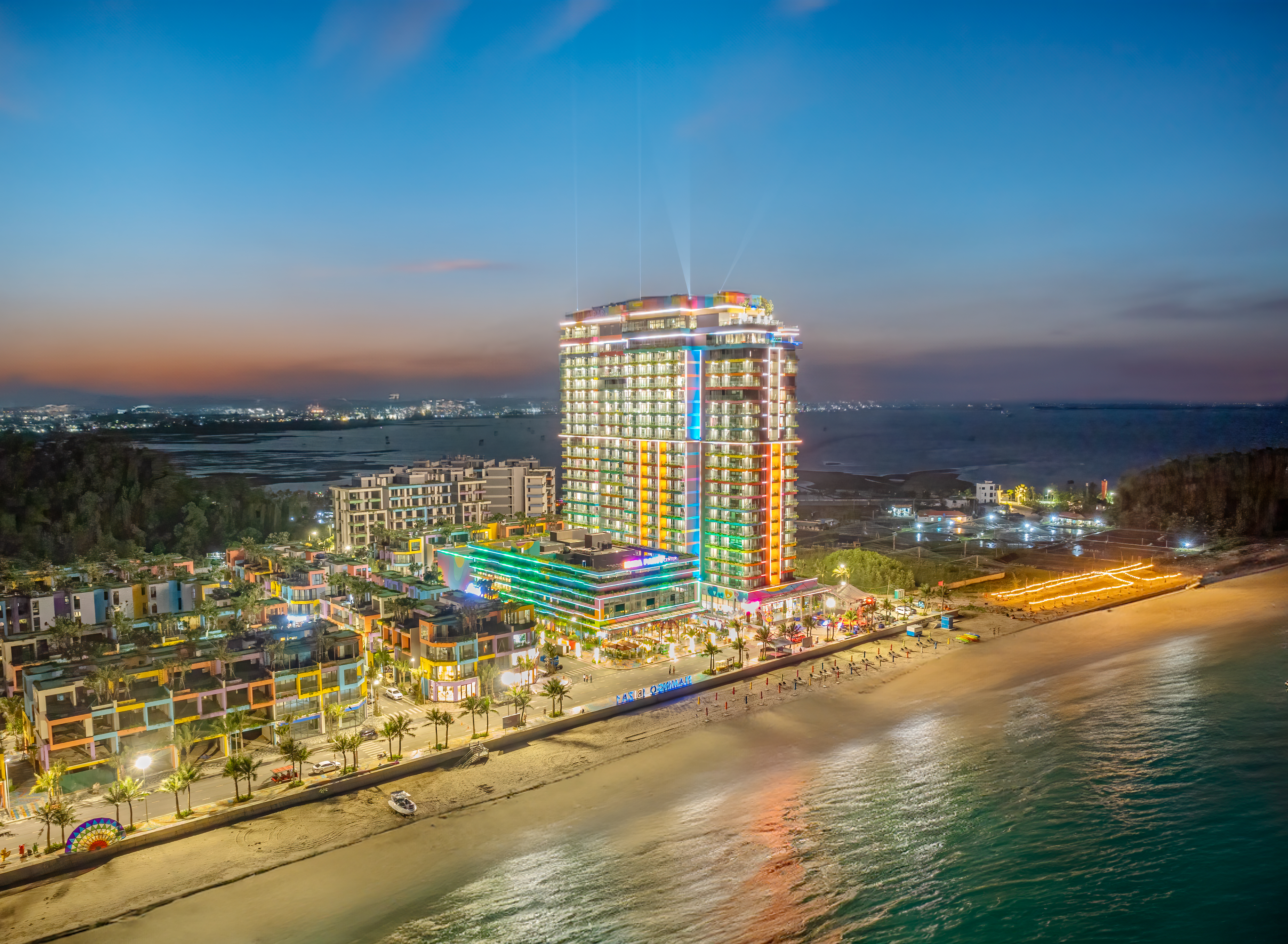 [2N1Đ]Tour HN – Chùa Tam Chúc – Minawa Kênh Gà Resort – Flamingo Golden Hill – HN (TOHNA001)