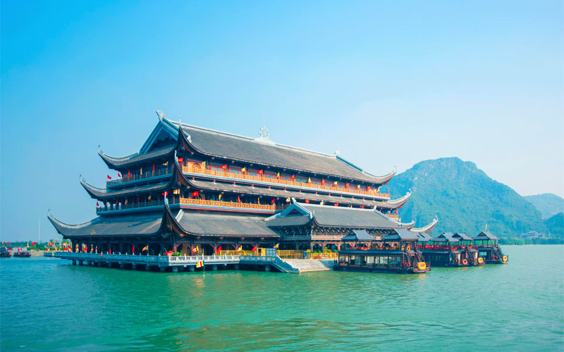[Trong ngày]Tour HN – Chùa Tam Chúc – Địa tạng Phi Lai Tự – HN (TRHNA002)