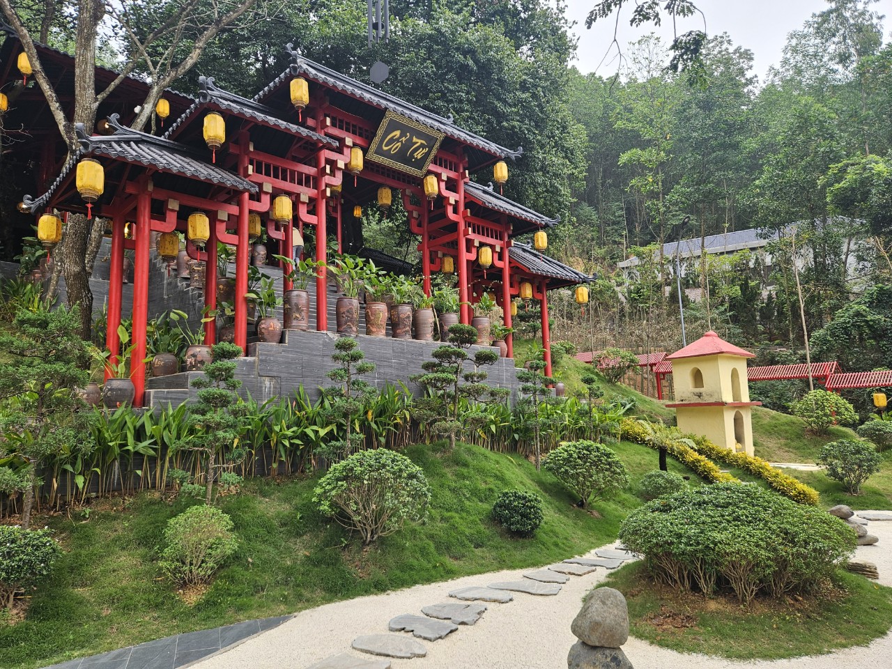 [Trong ngày]Tour HN – Cố đô Hoa Lư – Tràng An – Chùa Cây Thị – HN (TRNB014)