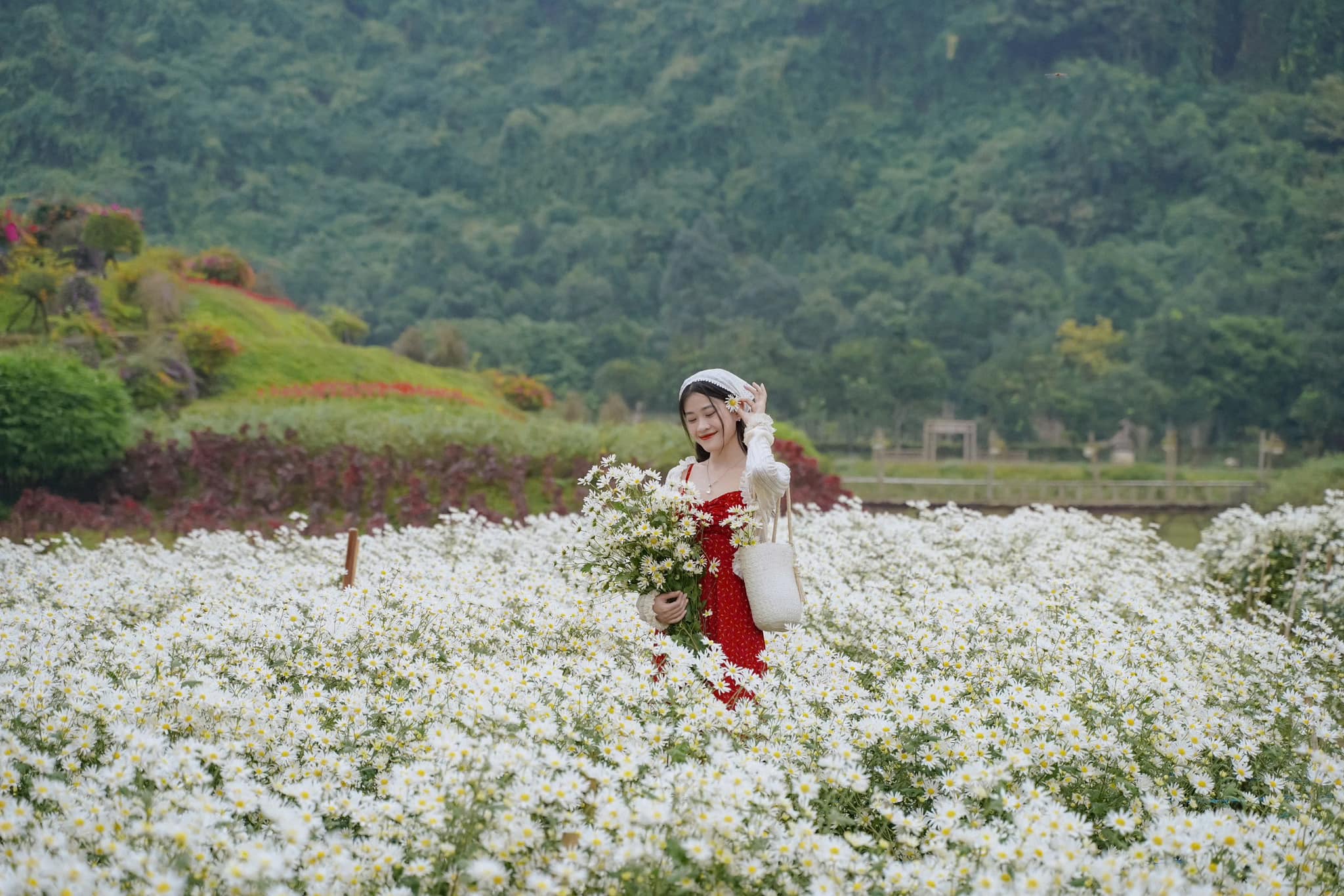[Trong ngày]Tour HN – Địa tạng Phi Lai Tự – Thung Nham – HN (TRNB012)