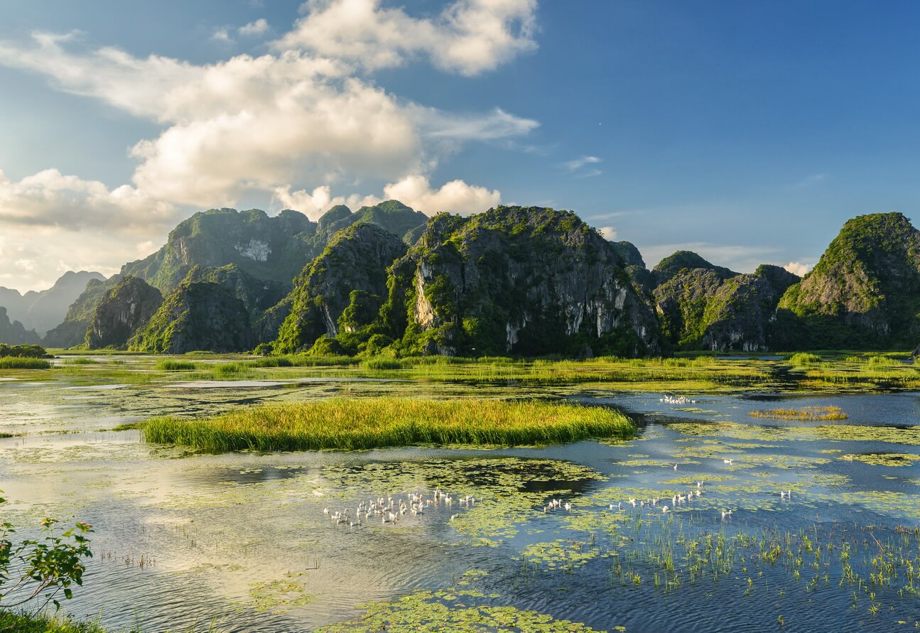 [Trong ngày]Tour HN – Tam Chúc – Đầm Vân Long – Chùa Cây Thị – HN (TOHNA003)