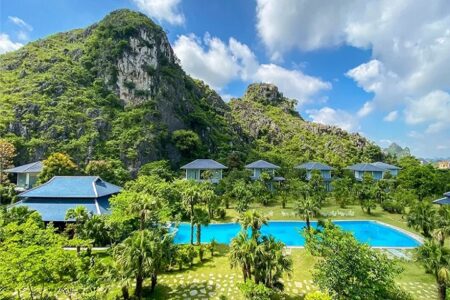 [2N1Đ]Tour HN – Chùa Tam Chúc – Minawa Kênh Gà Resort – Flamingo Golden Hill – HN (TOHNA001)
