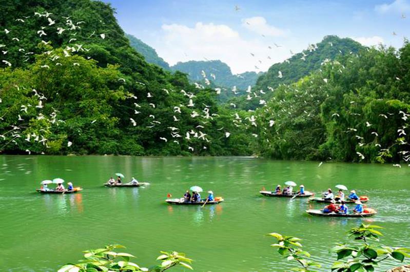 [Trong ngày]Tour HN – Địa tạng Phi Lai Tự – Thung Nham – HN (TRNB012)