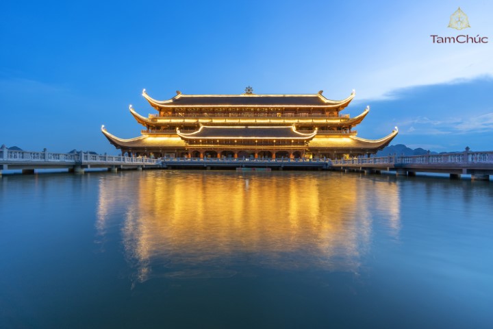 [Trong ngày]Tour HN – Tam Chúc – Đầm Vân Long – Chùa Cây Thị – HN (TOHNA003)