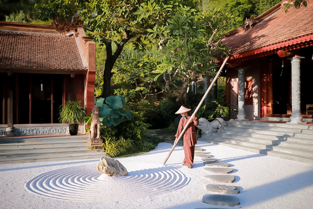 [Trong ngày]Tour HN – Địa tạng Phi Lai Tự – Thung Nham – HN (TRNB012)