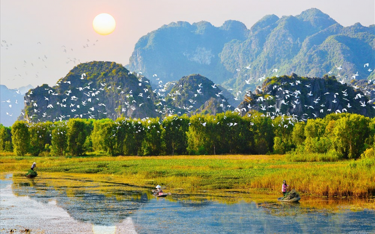 [Trong ngày]Tour HN – Địa tạng Phi Lai Tự – Thung Nham – HN (TRNB012)