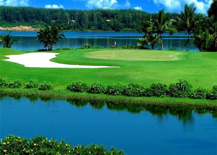 Sân golf Vinpearl Golf Léman- Sân golf Củ Chi