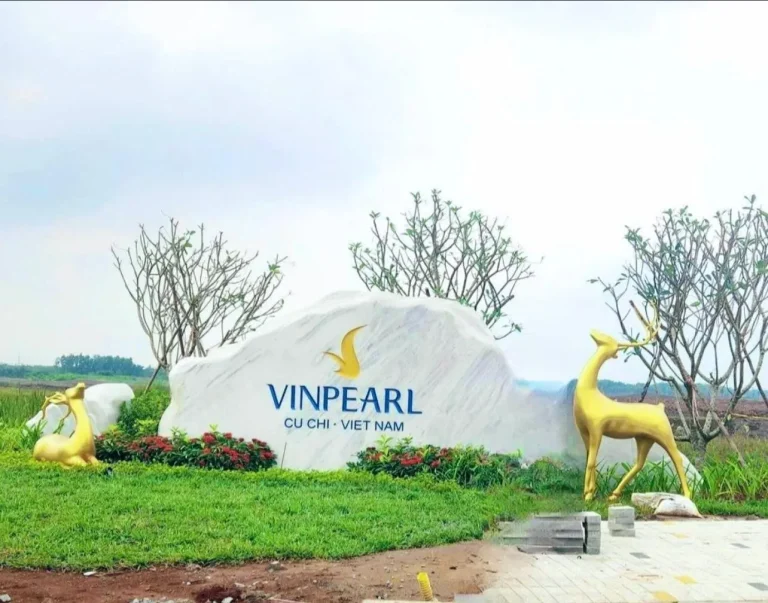 Sân golf Vinpearl Golf Léman- Sân golf Củ Chi